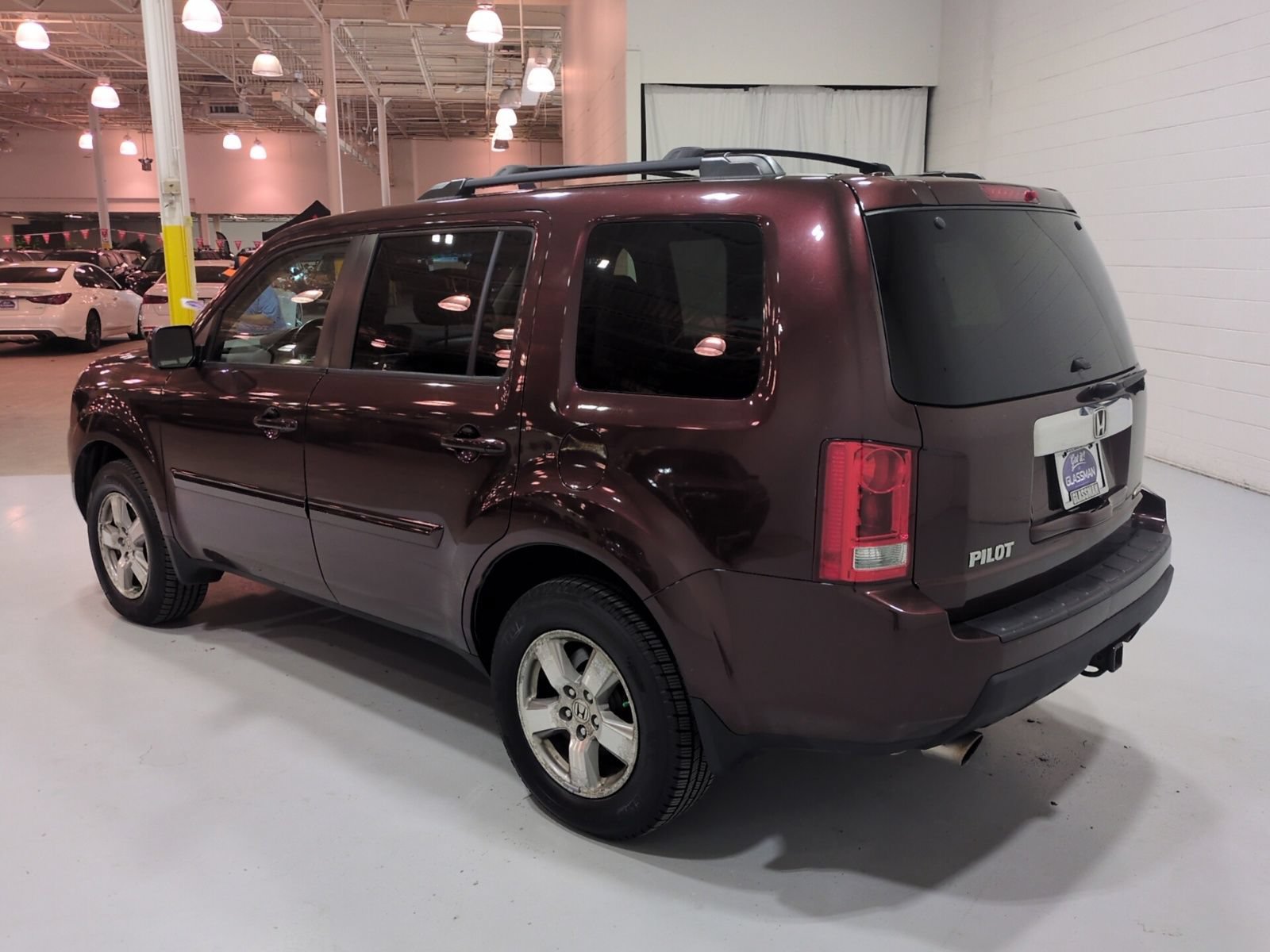 Used 2010 Honda Pilot EX-L image 5