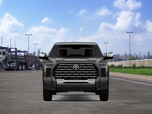 New 2026 Toyota Tundra Capstone AWD/4WD image 2