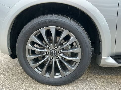 Used 2024 Nissan Armada Platinum w/ Cargo Package image 6