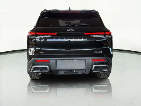 Used 2025 INFINITI QX60 Autograph image 4