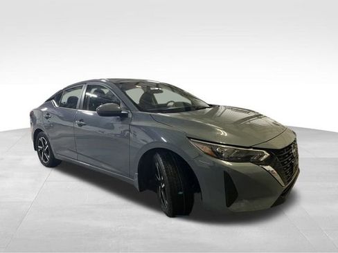 Used 2024 Nissan Sentra SV w/ All-Weather Package image 8