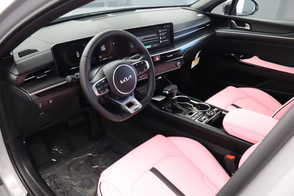 New 2026 Kia K5 GT-Line w/ GT-Line Red Interior Package FWD image 16