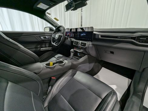 Used 2024 Ford Mustang Premium w/ Mustang Nite Pony Package image 10