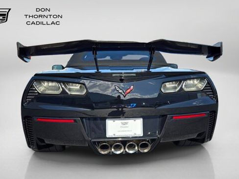 Used 2019 Chevrolet Corvette ZR1 RWD image 4