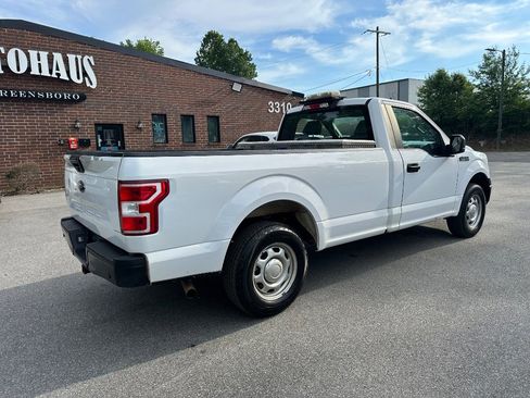 Used 2020 Ford F150 XL w/ Equipment Group 101A Mid RWD image 7