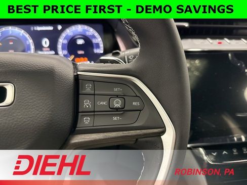 New 2026 Jeep Grand Cherokee Laredo image 26