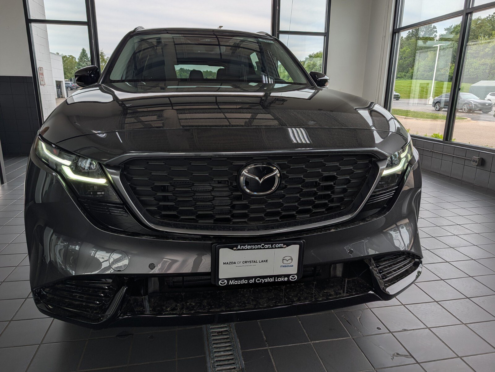 New 2026 MAZDA CX-5 2.5 S w/ Premium Package AWD/4WD image 6