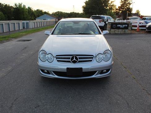Used 2006 Mercedes-Benz CLK 350 Coupe image 2
