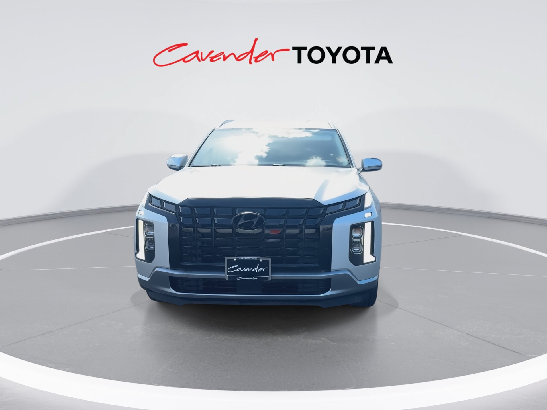 Used 2025 Hyundai Palisade SEL AWD/4WD image 3