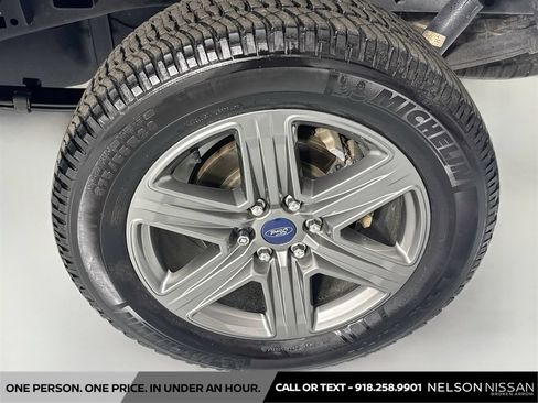 Used 2020 Ford F150 Lariat AWD/4WD image 32