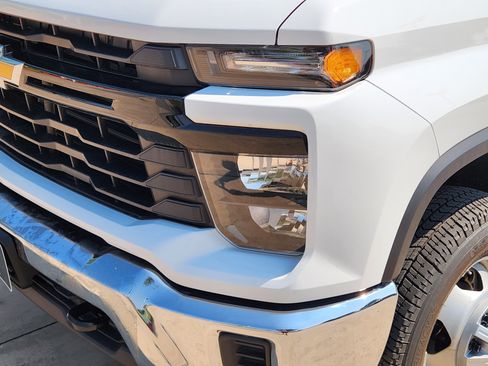 New 2024 Chevrolet Silverado 3500 W/T w/ WT Convenience Package image 10