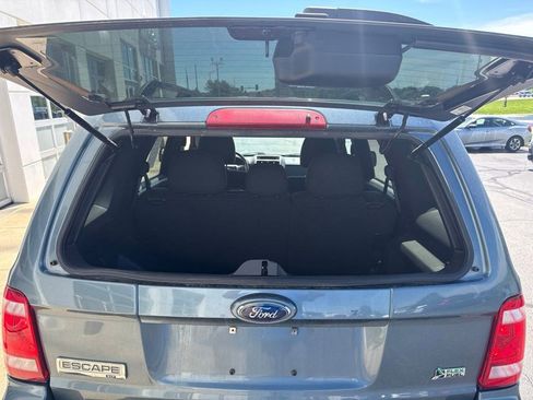 Used 2010 Ford Escape XLT AWD/4WD image 8