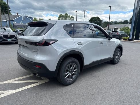 New 2026 MAZDA CX-5 Select AWD/4WD image 5