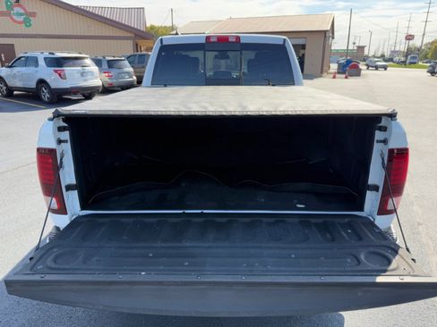 Used 2018 RAM 1500 Sport w/ Sport Premium Group image 38