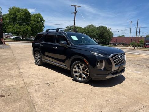 Used 2021 Hyundai Palisade SEL FWD image 7