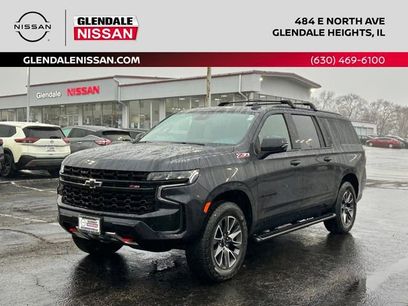 Used 2024 Chevrolet Suburban Z71 w/ Luxury Package