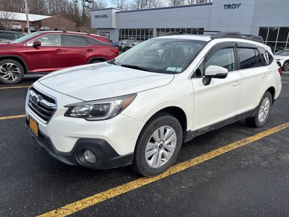 Used 2019 Subaru Outback 2.5i Premium