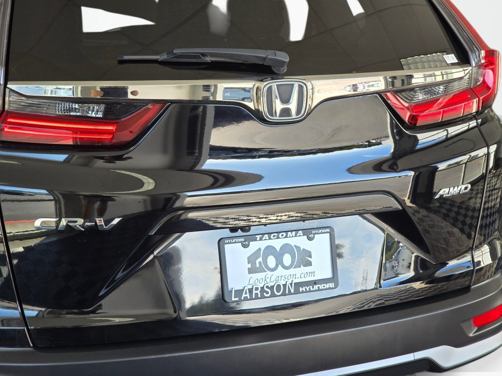 Used 2021 Honda CR-V EX image 13