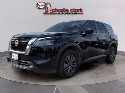 Certified 2024 Nissan Pathfinder S