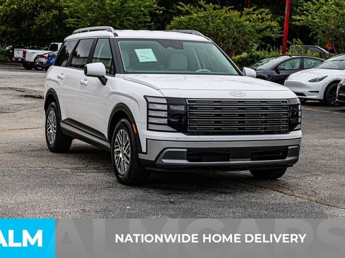 Used 2026 Hyundai Palisade SEL FWD image 5