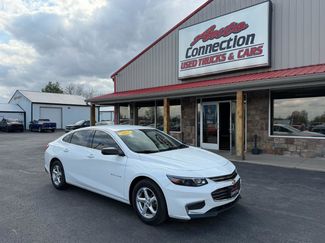 Used 2017 Chevrolet Malibu LS video 1