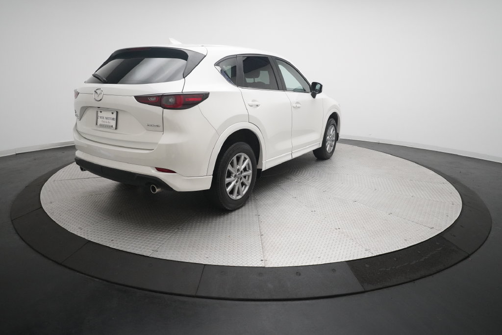 Used 2024 MAZDA CX-5 AWD 2.5 S w/ Select Package image 33