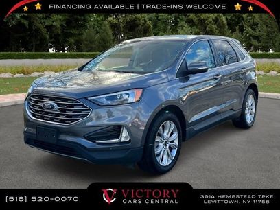 Used 2023 Ford Edge Titanium