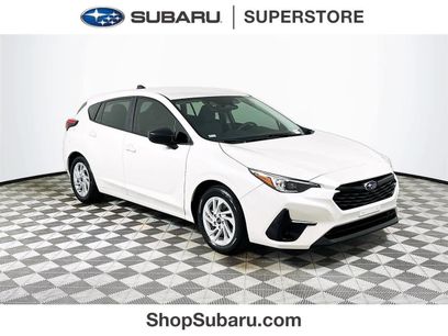 Certified 2024 Subaru Impreza 2.0i w/ Popular Package #1A