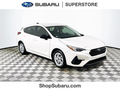 Certified 2024 Subaru Impreza 2.0i w/ Popular Package #1A image 1