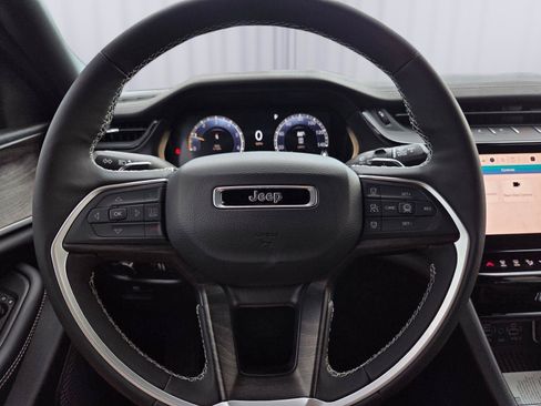 New 2026 Jeep Grand Cherokee L 2WD image 20