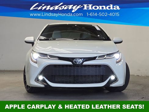 Used 2019 Toyota Corolla XSE FWD image 2