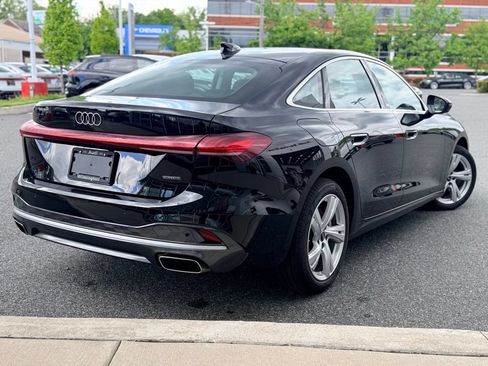 Certified 2025 Audi A5 2.0T Premium Plus w/ Premium Plus AWD/4WD image 6