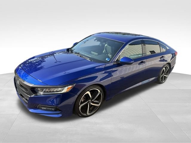 Used 2019 Honda Accord Sport image 33