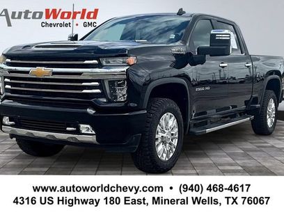 Used 2020 Chevrolet Silverado 2500 High Country w/ Technology Package