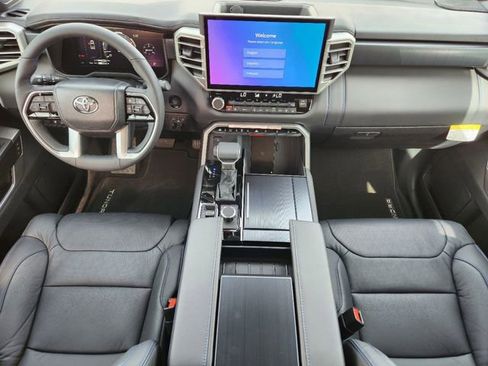 New 2025 Toyota Tundra Platinum image 18