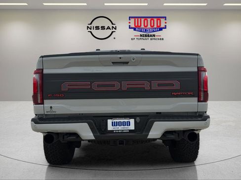 Used 2024 Ford F150 Raptor image 3