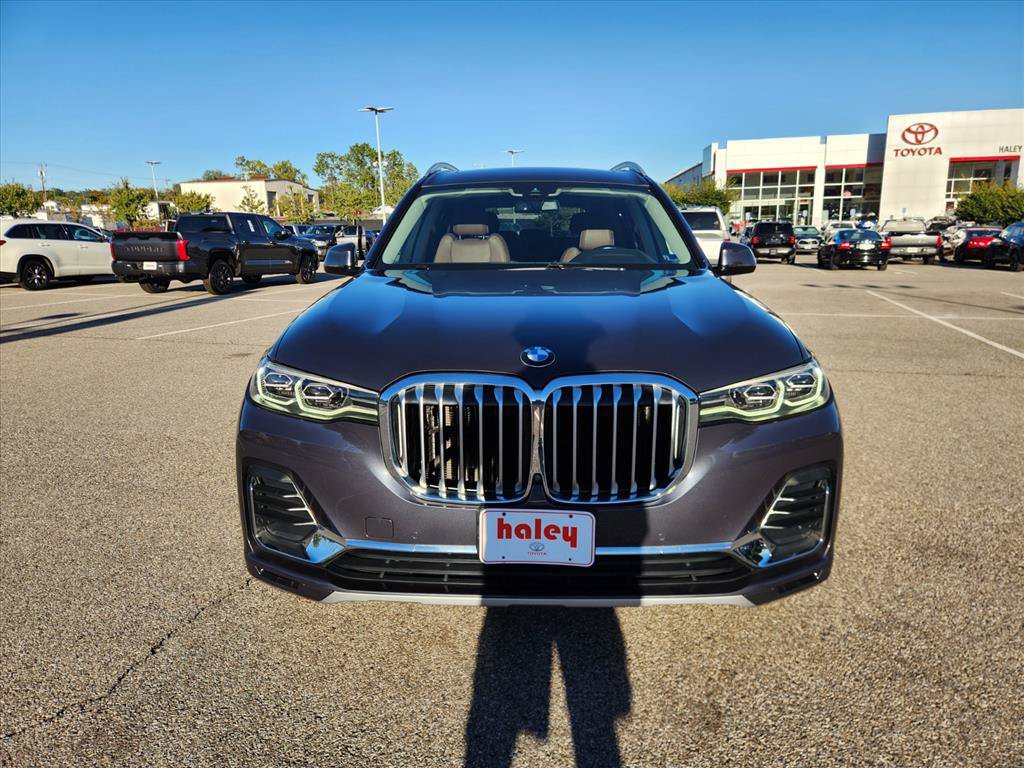 Used 2019 BMW X7 xDrive40i w/ Cold Weather Package AWD/4WD image 10