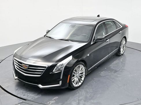 Used 2016 Cadillac CT6 Luxury w/ Active Chassis Package image 37