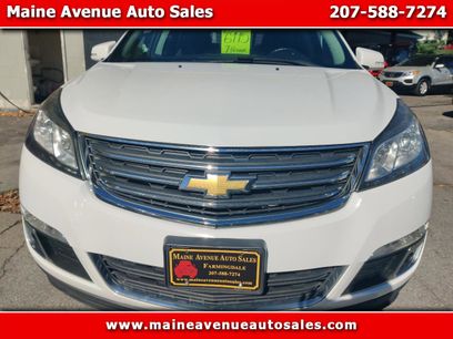 Used 2017 Chevrolet Traverse LT w/ Style and Technology Package
