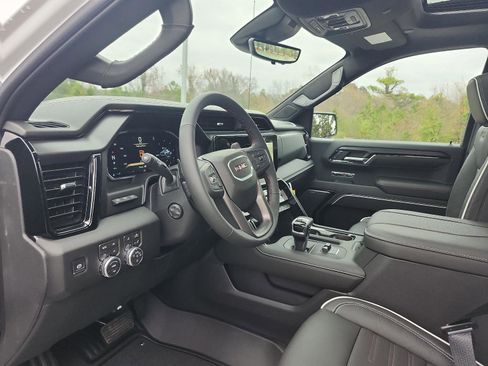 New 2026 GMC Sierra 1500 AT4X w/ LPO, Black Badging Package image 14