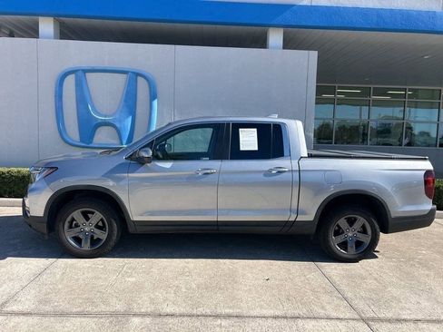 Certified 2023 Honda Ridgeline RTL image 5