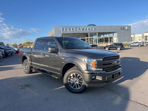 Used 2019 Ford F150 Lariat image 1