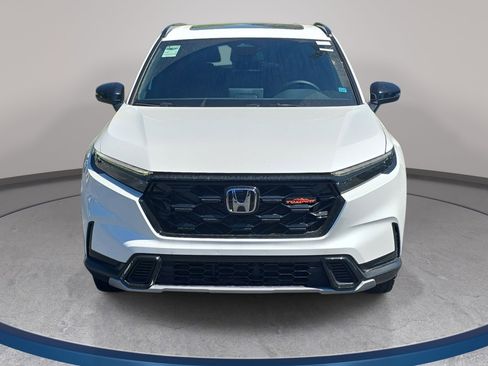 New 2026 Honda CR-V TrailSport image 2
