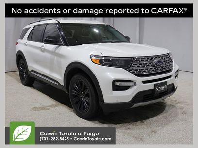 Used 2021 Ford Explorer Limited