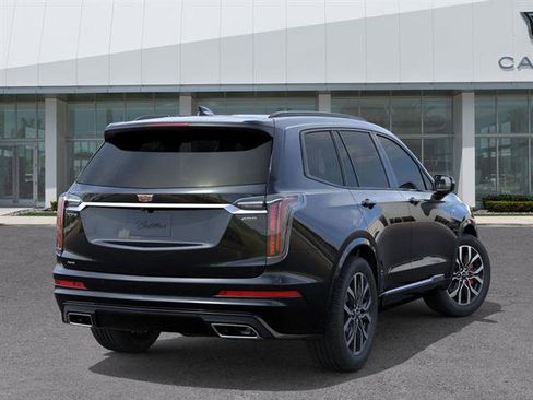 New 2025 Cadillac XT6 Sport image 5