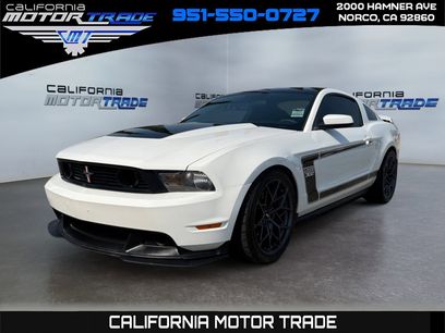Used 2012 Ford Mustang Boss 302 w/ Boss 302 Accessory Pkg