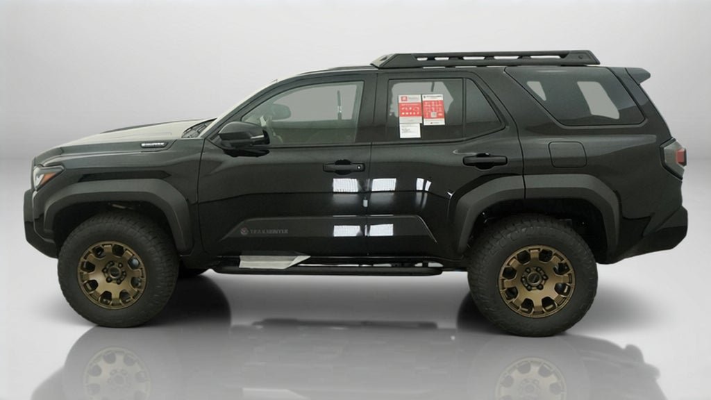 New 2026 Toyota 4Runner Trailhunter AWD/4WD image 3
