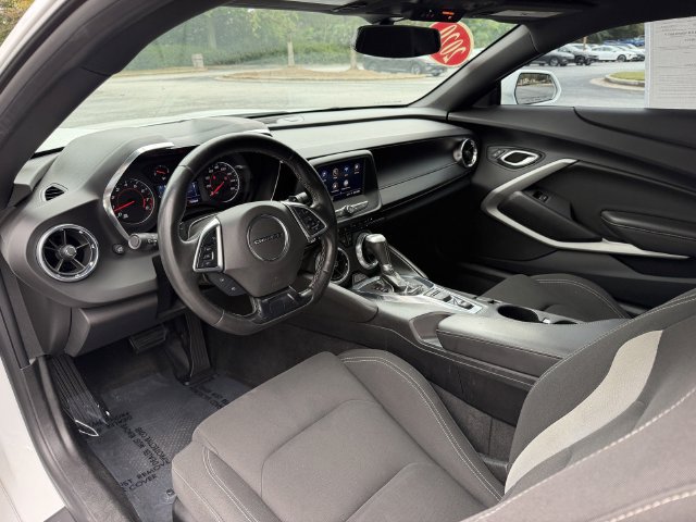 Used 2020 Chevrolet Camaro LT w/ RS Package RWD image 14