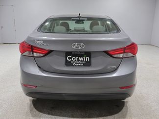Used 2014 Hyundai Elantra Limited w/ Option Group 03 FWD video 3