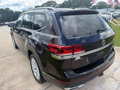 Used 2021 Volkswagen Atlas SEL AWD/4WD image 11